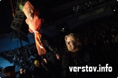 Зрители в Арене удерживали Юрия Шевчука почти три часа