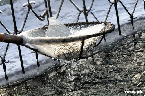 Магнитогорские купели готовы принять страждущих