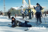 Юбилейная лыжня! Магнитогорцы и их соседи встали на лыжи