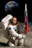 За тысячи километров. Из Магнитогорска Владимира Путина отправят на Луну