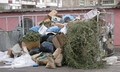 магнитогорск мусор на сиреневом
