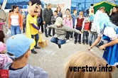 «К школе готов» вместе с «Дом.ru»! Детям устроили настоящий праздник