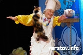 Секрет аншлага прост: дети, кошки, клоуны. Юрий Куклачев открыл секрет счастья и кошачьей дрессуры