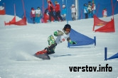 Спортивный уик-энд в Абзаково. Любители выяснили, кто лучше катается на сноуборде