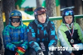 Спортивный уик-энд в Абзаково. Любители выяснили, кто лучше катается на сноуборде