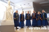 «Генофонд нации» в выставке татарского художника