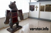 Магнитогорец вырезал Путина. Медведь с секретом и другие экспонаты новой выставки