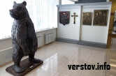 Магнитогорец вырезал Путина. Медведь с секретом и другие экспонаты новой выставки