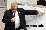 «Надо бороться не с пьянством, а за трезвость!» Главный трезвенник страны пообщался с магнитогорскими журналистами