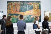 «Обнаженка», дети и Романов - в картинной галерее открылась новая выставка