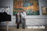 «Обнаженка», дети и Романов - в картинной галерее открылась новая выставка