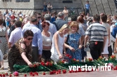 Вечная память. В Магнитогорске прошел митинг памяти погибших в Великой Отечественной войне