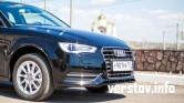 Смена статуса. Корреспонденты автораздела ощутили мощь и красоту Audi A3