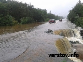 Еще и Абзаково. «Верстов.Инфо» публикует новую подборку фотографий из затопленных районов