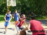 «ВертелКо» и «Чпокс». Баскетболисты отметили День физкультурника турниром