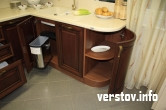 Высокое качество за полцены. Салон кухонной мебели на Комсомольской, 25 проводит смену экспозиции