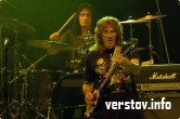 Драйв и rock’n’roll: музыканты Black Sabbath и AC/DC выступили в Магнитке