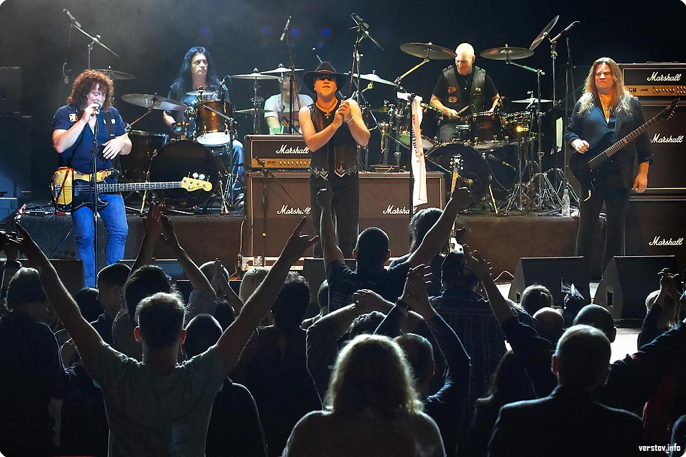 The hatters концерты 2023.