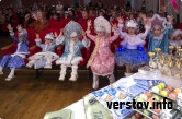 23 внучки для Дедушки Мороза. Прошел первый городской конкурс Снегурочек