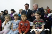 «В мое время в ясли было не попасть!» Юревич открыл детский сад в Магнитогорске