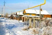 В сильные морозы южноуральские газовики просят жителей не использовать газовые плиты для обогрева помещений
