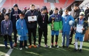 Юные футболисты из детских домов Челябинской области вступили в борьбу за Сочи