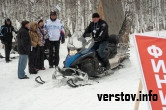 YAMAHA vs «Персонал»: «Снежный триал – 2014» и Школа безопасного вождения снегохода (YRA)