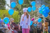 «Времен связующая нить»: благотворительный концерт прошел в доме «Ветеран»