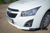 В поисках ответов... Chevrolet Cruze напомнил об Opel Astra