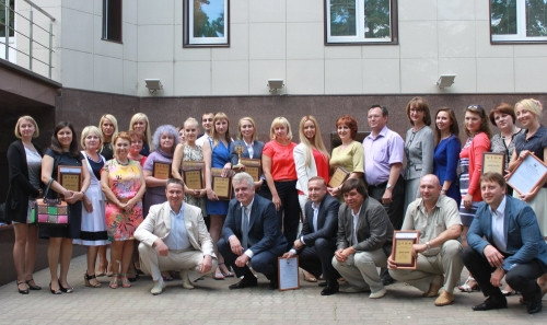 Кредит Урал Банк – «Лучший банк города Магнитогорска – 2014»