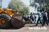 Мангалы, бутылки и помощь мэтра. Магнитка первой вышла на Всероссийский субботник
