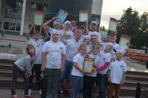 «Поросята» получили дипломы. Магнитогорский коллектив вернулся из Курска с победой