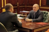 Порядок на дорогах и борьба с коррупцией. Губернатор дал наставления новому начальнику областной полиции