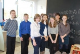 Кредит Урал Банк пригласил школьников на экскурсию