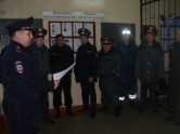 Полиции помогли казаки. Правоохранители региона успешно провели «Ночь»