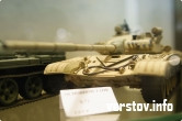 Собрание монстров. В музее выставили модельки танков и фигурки военных