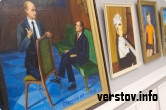 Зачем Путин забрался на стул? О ножках стула Президента размышляет художник из Агаповки