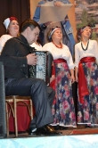 «Русской тройкой песня мчится…» В Верхнеуральске отгремел фестиваль хоров