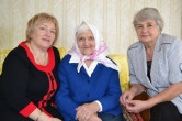 «Замуж еще бы вышла – был бы жених!» Жительница Верхнеуральска отметила 100-летний юбилей