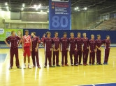 Дважды «золотая» Магнитка. Магнитогорские баскетболисты победили в Первенстве Челябинской области