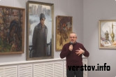 Директор Магнитогорского краеведческого музея Александр Иванов