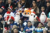 Хоккей. АК Барс Металлург Магнитогорск. 28 декабря