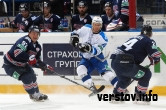 Хоккей. Металлург Магнитогорск vs Нефтехимик. 5 января. 1:3