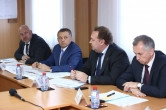 Все под контролем. Борис Дубровский проверил ход строительства транспортно-логистического комплекса
