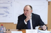 Все под контролем. Борис Дубровский проверил ход строительства транспортно-логистического комплекса