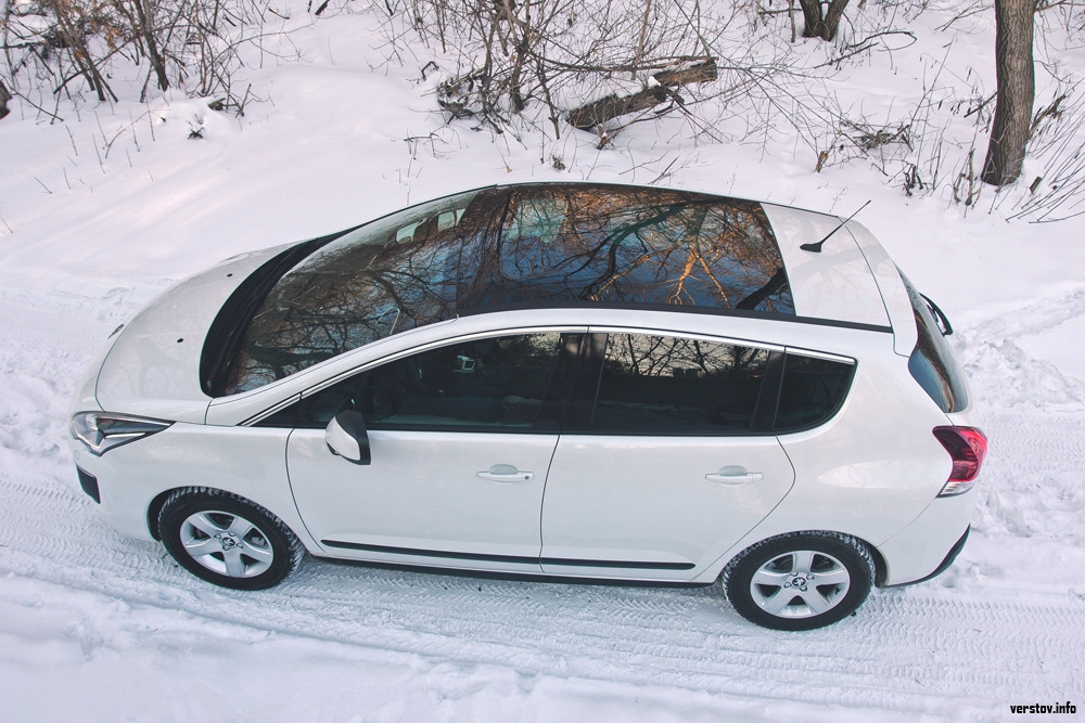 Панорамная крыша на пежо 308 как работает - 86 фото