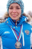 «Серебро» из Тюмени. Юлия Олейникова вернулась с чемпионата России с медалью