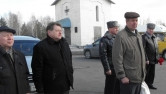 15 лет уже прошло. Магнитогорские полицейские почтили память сослуживцев, погибших в Чечне