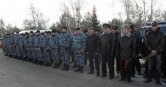 15 лет уже прошло. Магнитогорские полицейские почтили память сослуживцев, погибших в Чечне