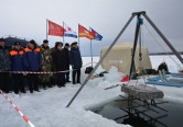 Тем, кто погиб на фронтах Великой войны. В Челябинской области появился уникальный подводный мемориал